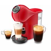 Cafetera DOLCE GUSTO Moulinex GENIO S PLUS ROJA